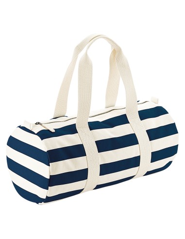 WES-W688-Nautical Barrel Bag